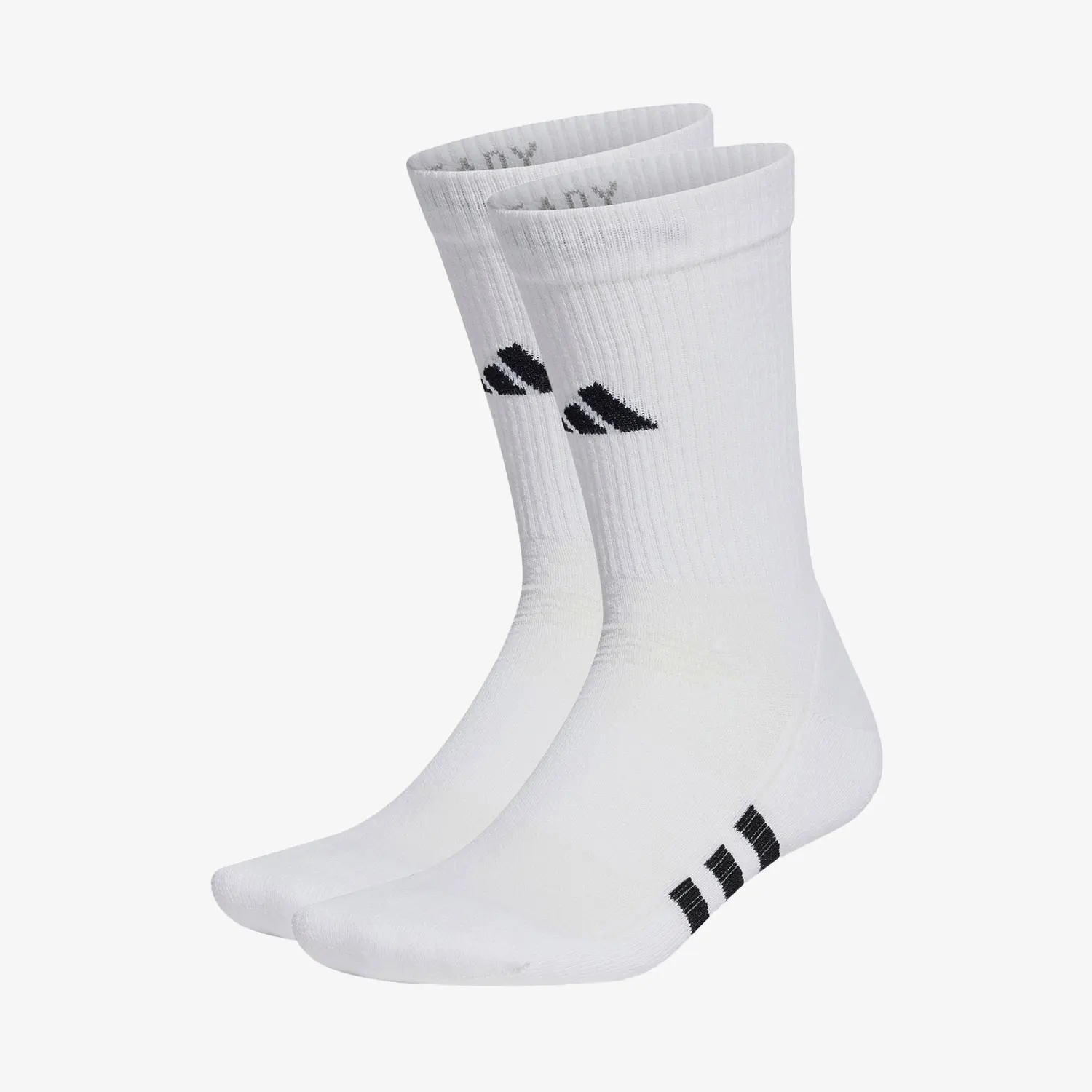 Adidas genuine men's and women's comfortable casual training sports socks three pairs set HT3452
