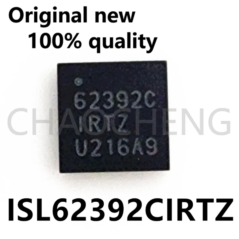 

(1-2 шт.) 100% оригинальный новый набор микросхем ISL62392CIRTZ 62392CIRTZ 62392C QFN28