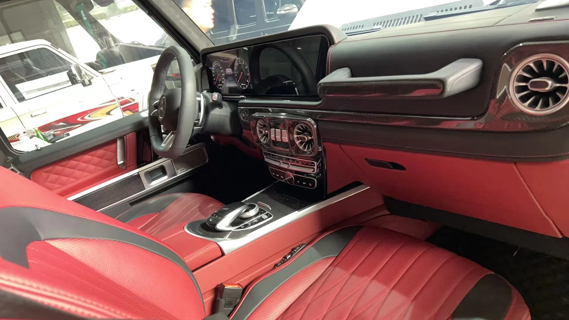 مجموعات ترقية داخلية عالية الجودة لتزيين السيارة لمجموعات تجميل السيارة الداخلية من Sprinter