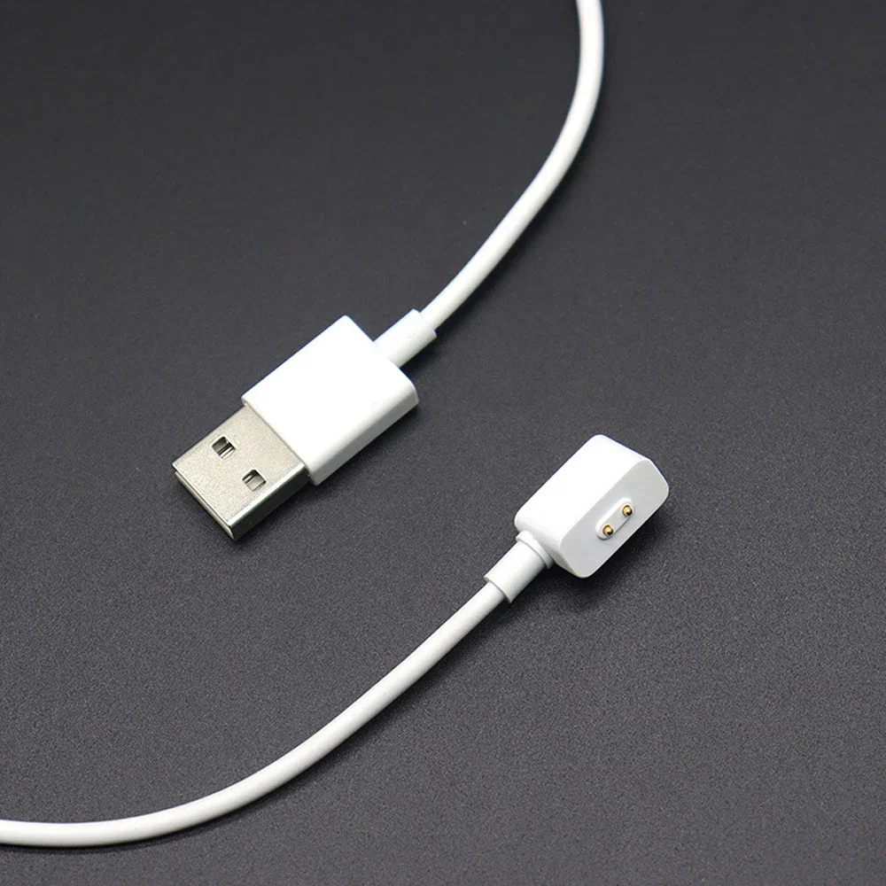 Cable de carga rápida para Redmi Watch 4, Cable de carga USB magnético, cargador de energía para Redmi Watch 3 Active Lite/Watch2/Mi 8