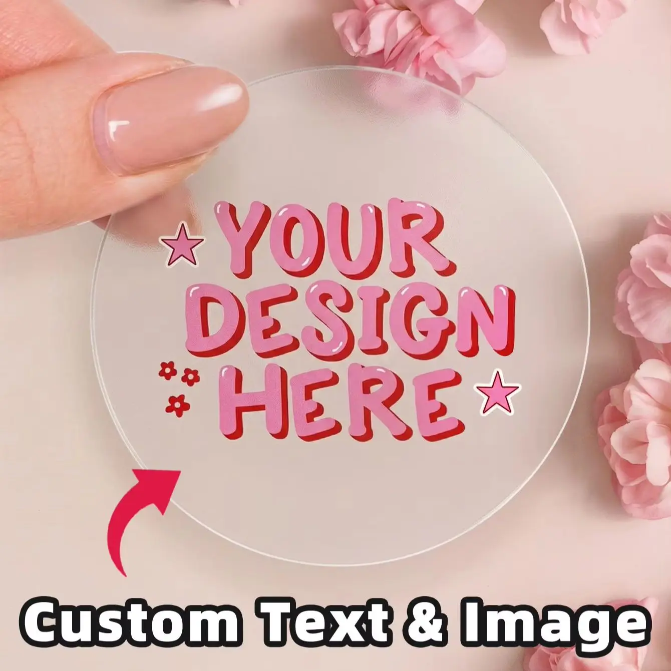 

Набор из 120 индивидуальных водонепроницаемых этикеток из ПВХ – прозрачные и прозрачные водонепроницаемые версии, персонализированные для вечеринок, упаковки