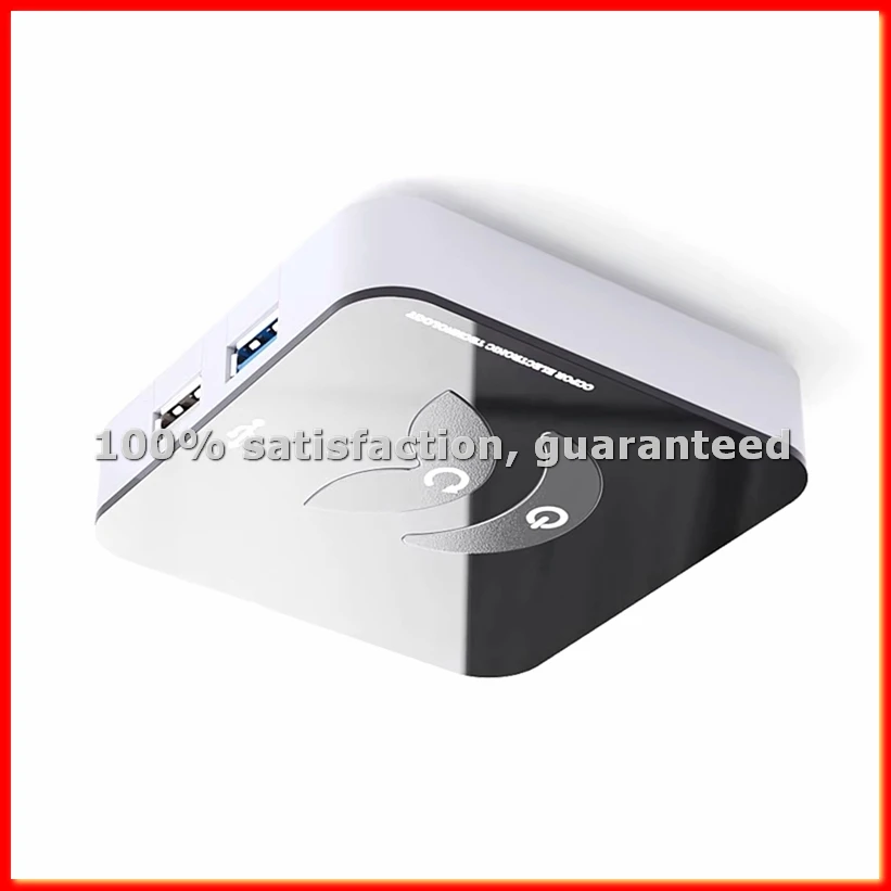 Desktop Computer Power Switch USB3.0/2.0 5Gbps PC External Start High-Speed Transmission Desktop Chassis Accessories-A13G