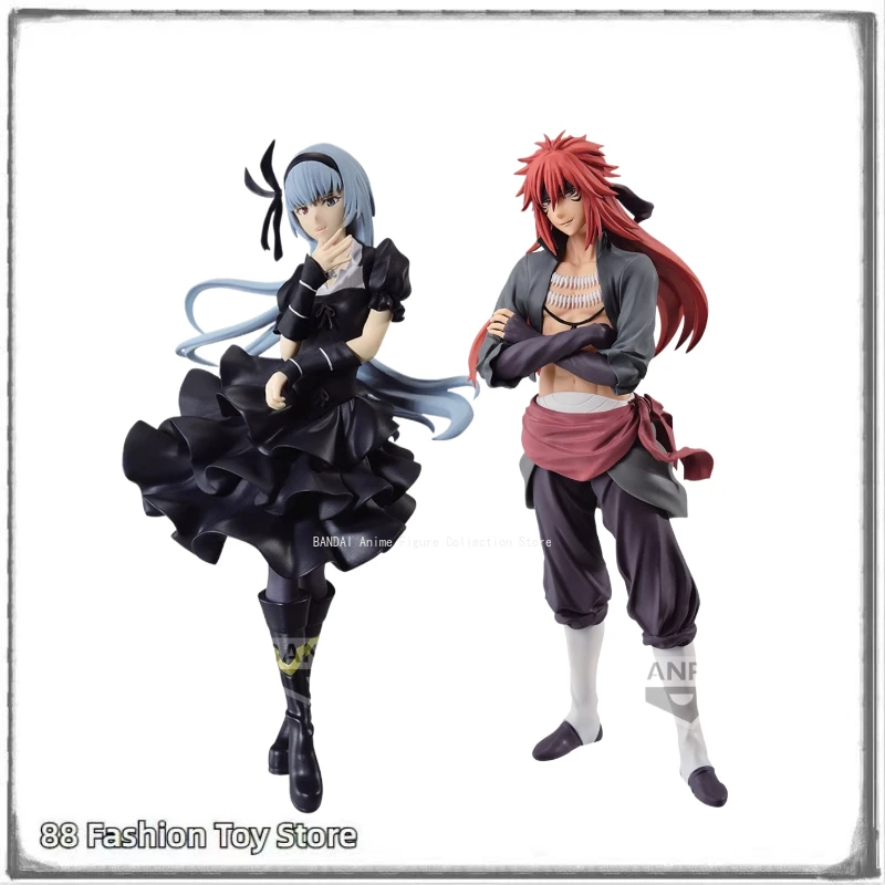 

In Stock Original That Time I Got Reincarnated As A Slime -Otherworlder-Figure Vol.19 A: Guy Crimson/B: Luminous Valentine's Day