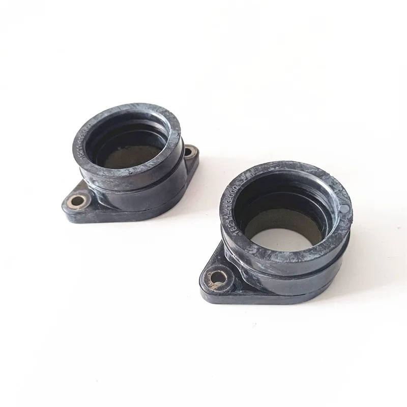 Motorcycle Carburetor Interface Manifold Intake Joint Boot 16211-413-000 For Honda CB400T 1977-1978 CB400N CB400A CB450N CM400
