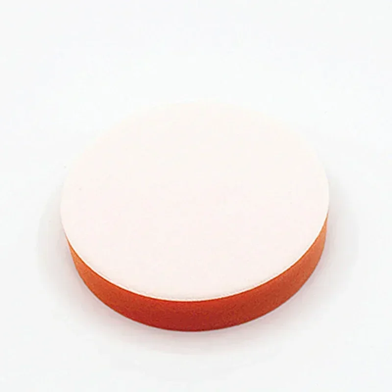 180mm 7 Inch Universal Car Flat Sponge Polishing Buffing Pad For Car Clean Waxing Paint Care Accessories New