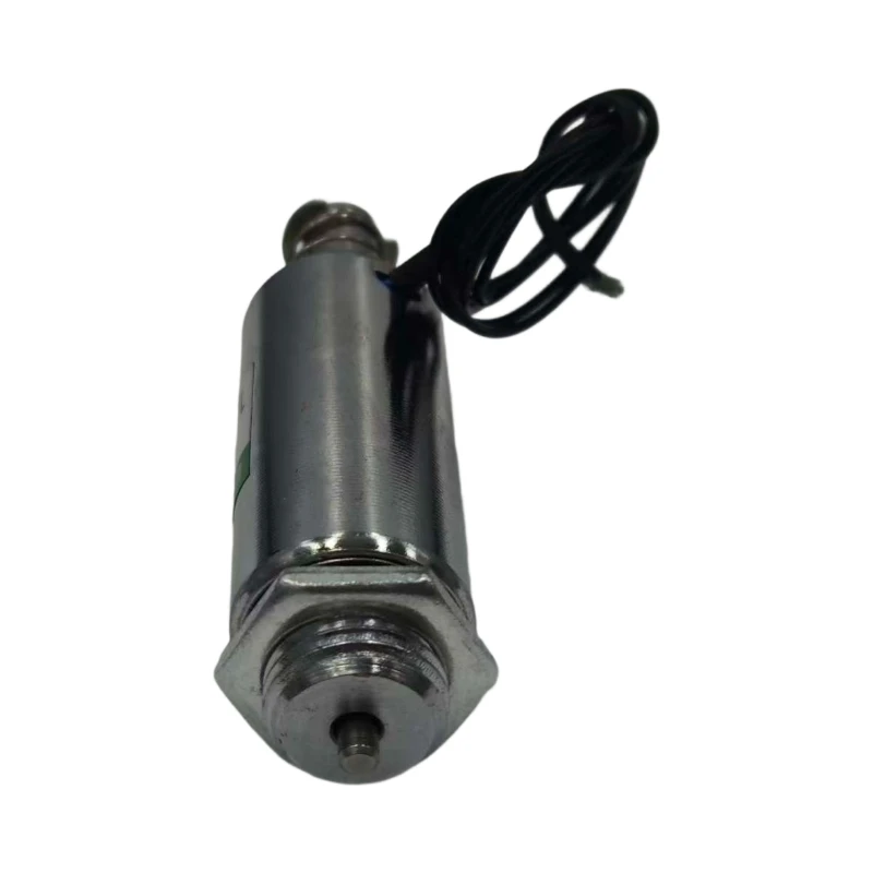 Kép 5: Egyenáram 12v vag 24V Csapás 10mm Betol típusa Cső alakú Tekercs electromagnet Volfrám Árad vmiből Tovább szállit XRN-19*42TL