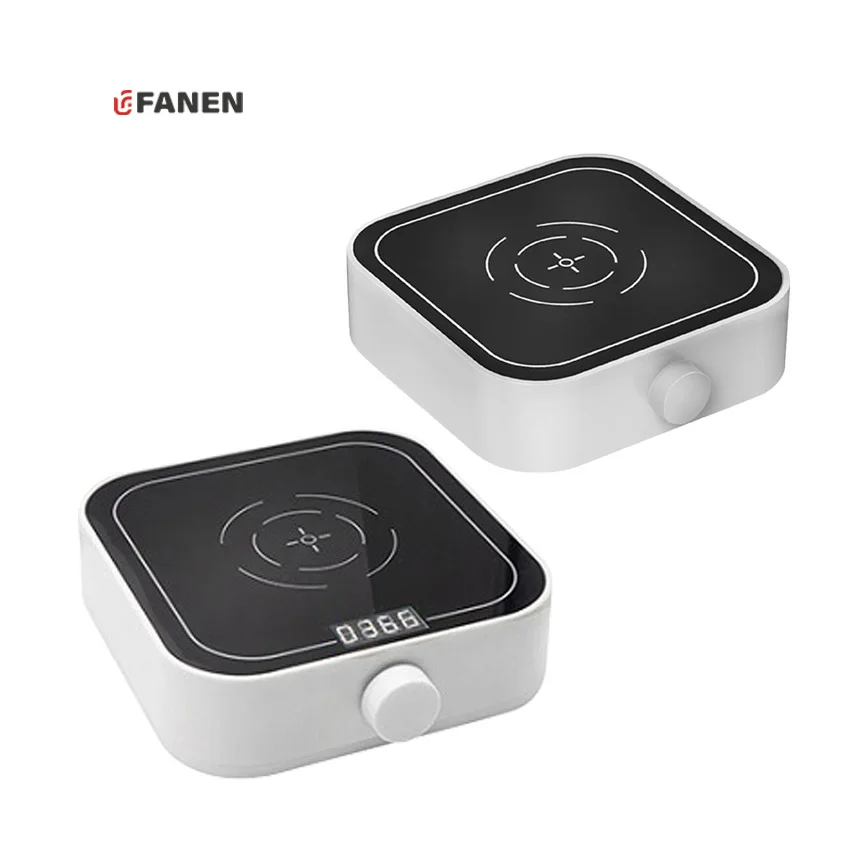 

Fanen 3L Constant Temperature Laboratory Hotplate Magnetic Stirrer With Heating Plate