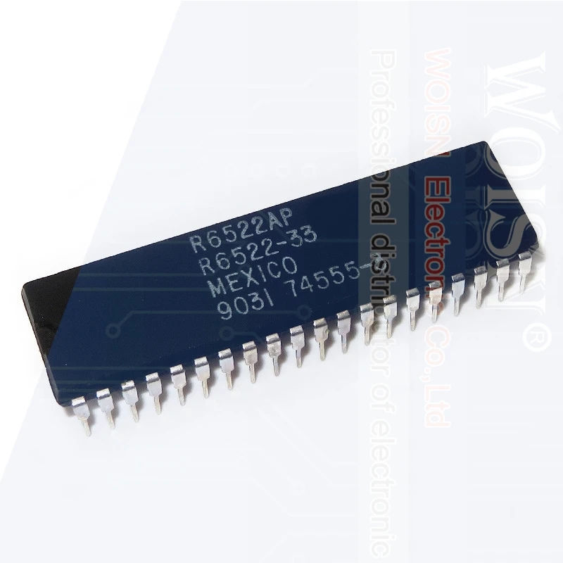2-5PCS R6522AP R6522 ATMEGA1284P-PU ATMEGA1284P EL4N32 4N32 GL854G GL854 M65845AFP M65845 OB2273AP OB2273