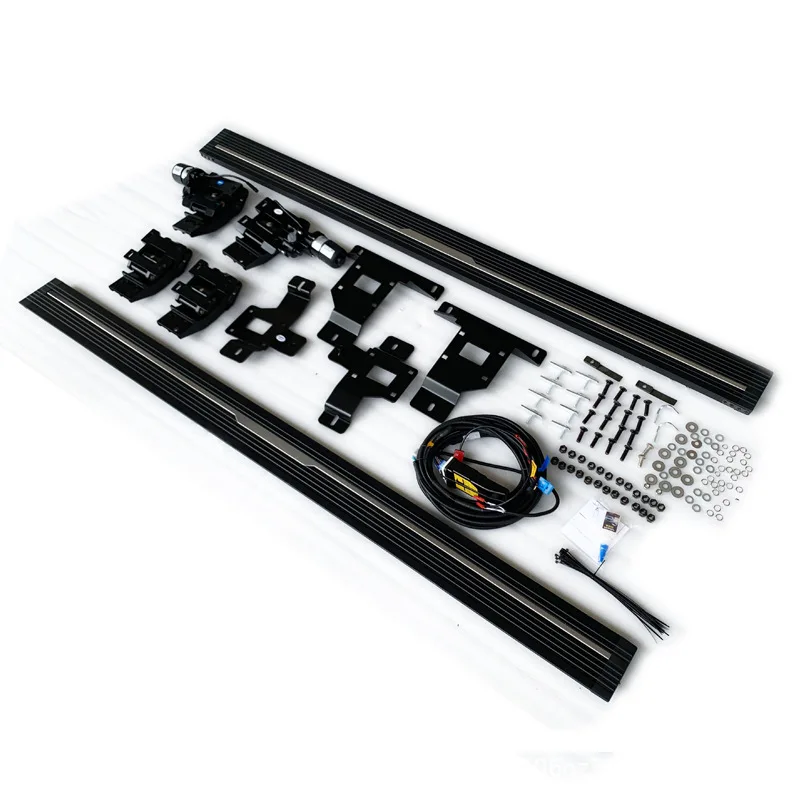

Electric Running Board Side Power Step Waterproof and Rust-Proof ABS Material