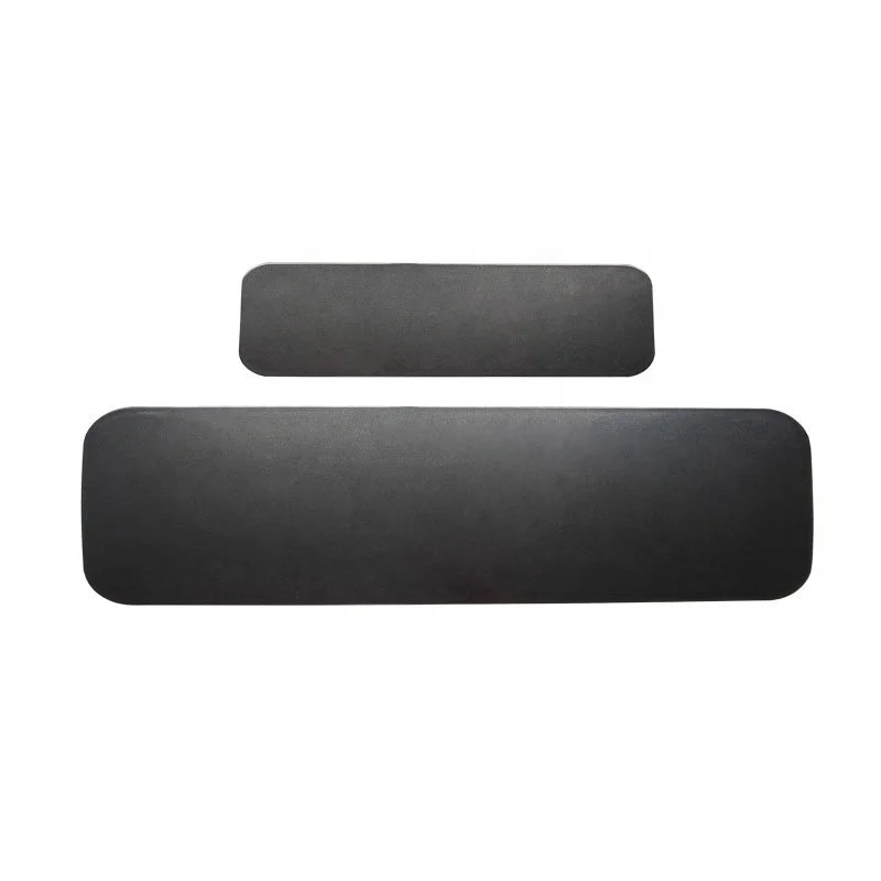 

Spare Wheel Delete Cover Set for Land Rover Defender L663