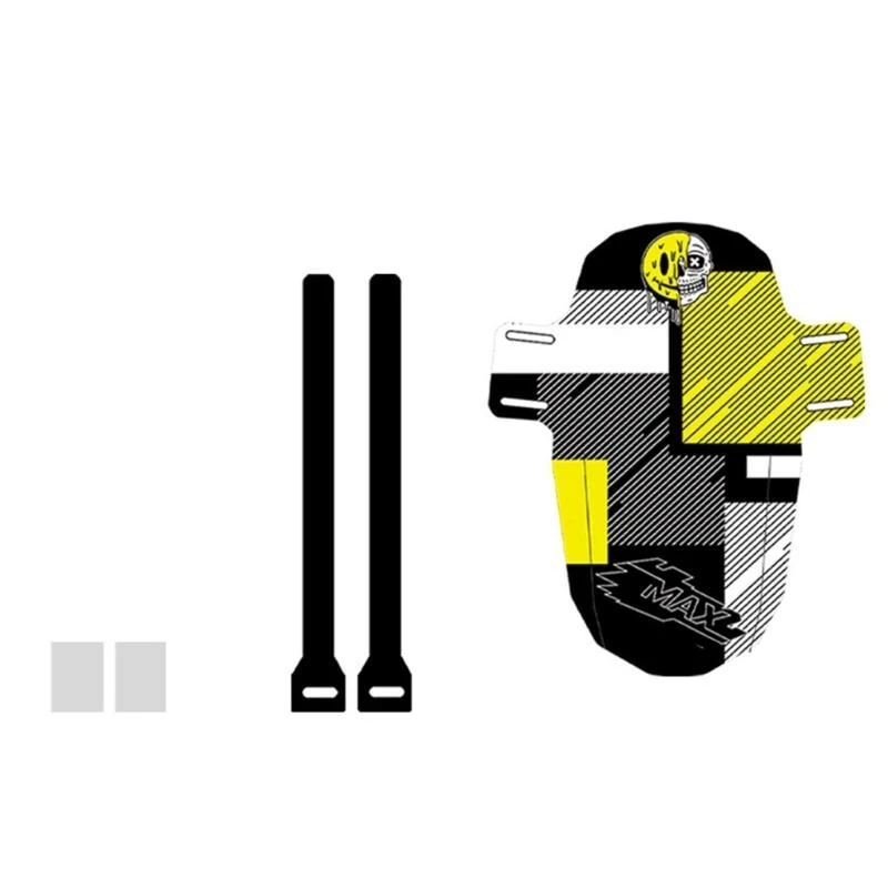 

R6FE Commuters Bike Mudguards Outdoor Cycling Mudguards Versatiles Bike Mudguards