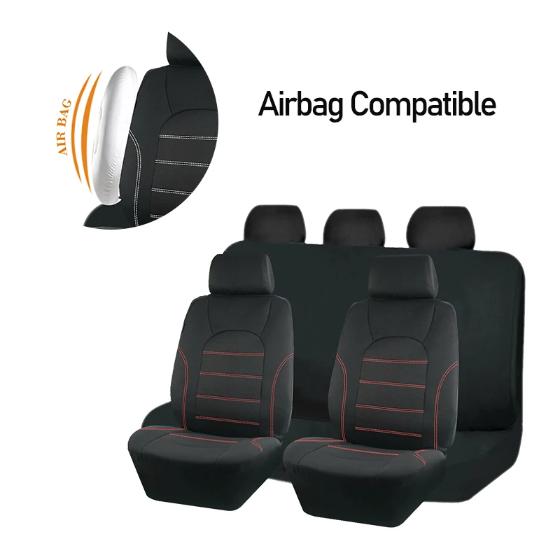 Thumbnail 3 - #7 New Universal Fit Seat Covers Arrivals