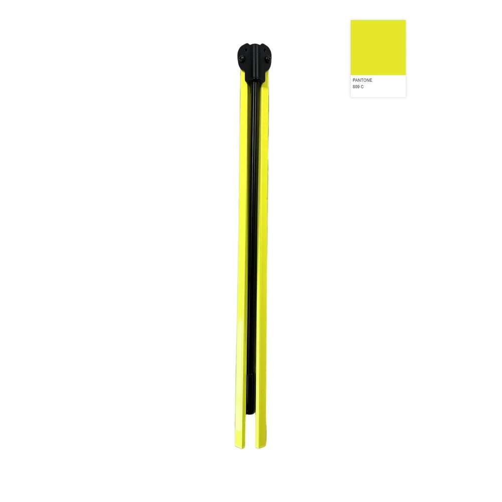 Metal Football Kicking Tee Sturdy Collapsible Frame Holds All Sizes Durable Metal Construction Training Practice Sports