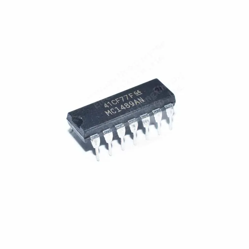 10 Stück mc1489an Inline-Dip-14-Treiber chip