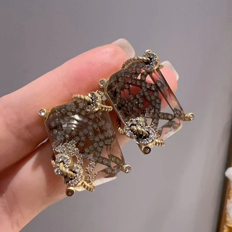 Thumbnail 4 - #6 Newest Gold Earrings