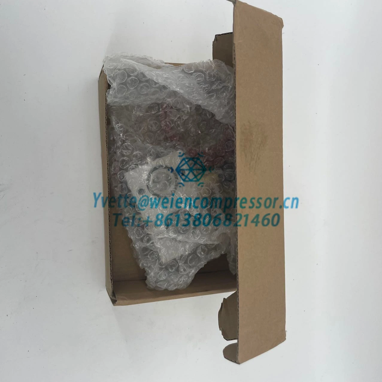 

Gold seller Replacement Compressor Parts for OEM Bizer Screw Compressor Spare Parts Oil Flow Monitoring 34750106 HSK8571