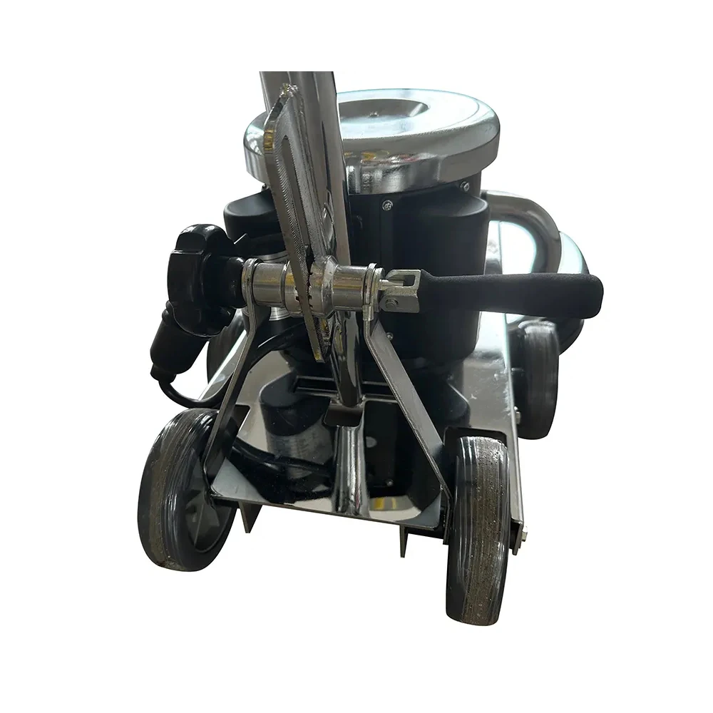 آلة تلميع الأرضيات الصناعية PG1500D عالية السرعة 20 بوصة #5