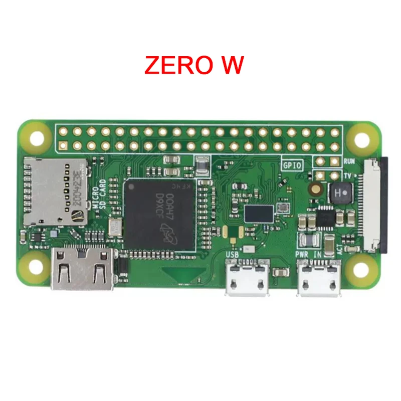 Raspberry Pi Zero / Zero W / Zero 2W Type Option