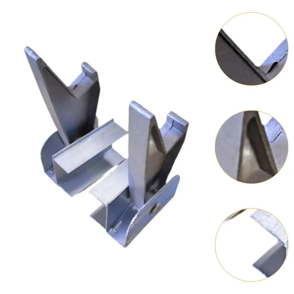 Accessori per serrature di estensione da 2 pezzi Installa facilmente la sostituzione della fornitura della scala