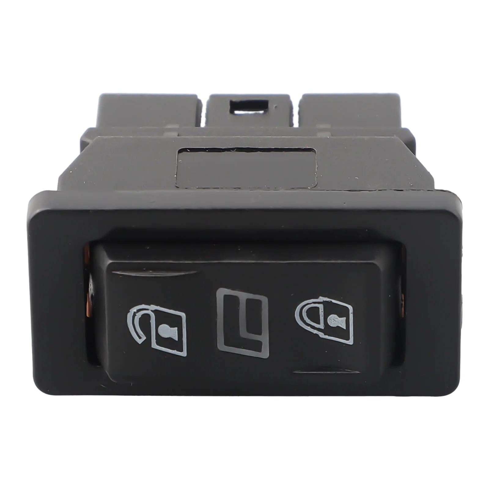 전기 부품 플라스틱 문짝 유리 스위치, 5 핀 스위치, 블랙 자동차 DPDT 20A, 100 000 (번), 5 핀 스위치