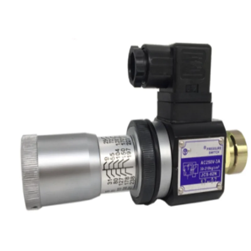 

1PC hydraulic pressure switch JCS-02H JCS-02N JCS-02NL JCS-02NLL Pressure Relay