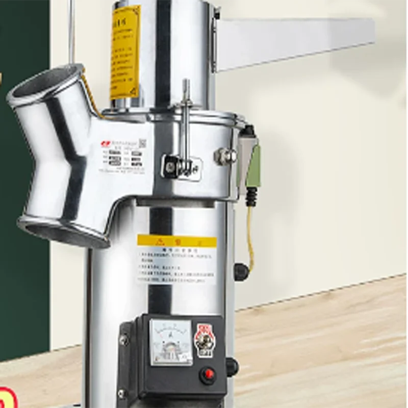 

Best Feeds Vanilla Bean Ultra-fine Particle Mill Micron Herb Wheat Maize Pulverizer Corn Milling Machine