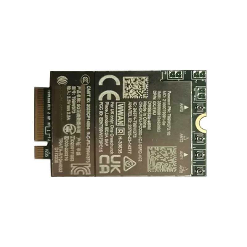Well Made-T99W175 X55 4G 5G Modul Netzwerk Adapter Karte SPS M74018-005 SA L83050-003 Für Elite Folio 13,5 Zoll 2-In-1 PC Laptop