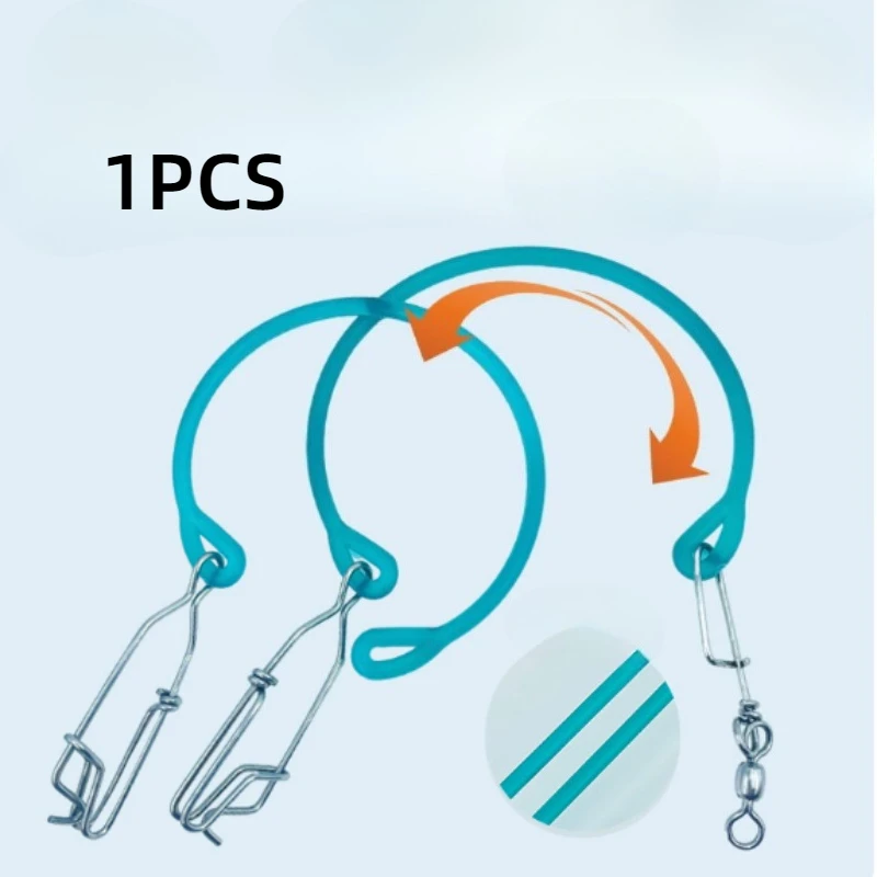1-peca-amortecedor-de-peso-downrigger-com-pressao-de-pesca-para-equipamento-de-pesca-amortecedor-de-corrico-com-giro-de-aco-inoxidavel