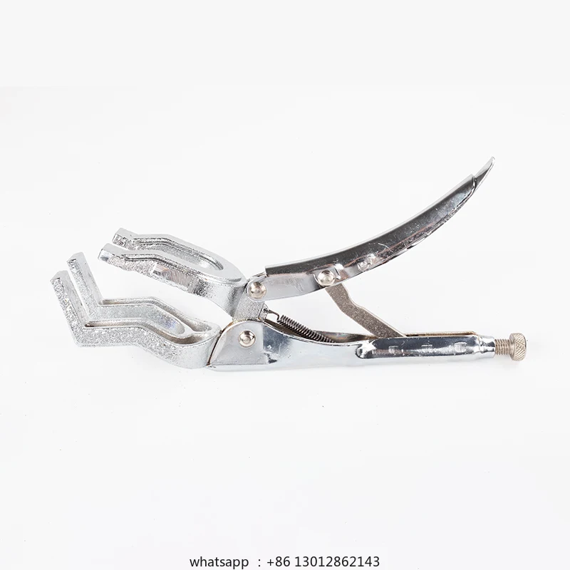 

Противокомпонент для сварки труб, прочные плоскогубцы, плоскогубцы для сварки труб, две секции стыковки для труб