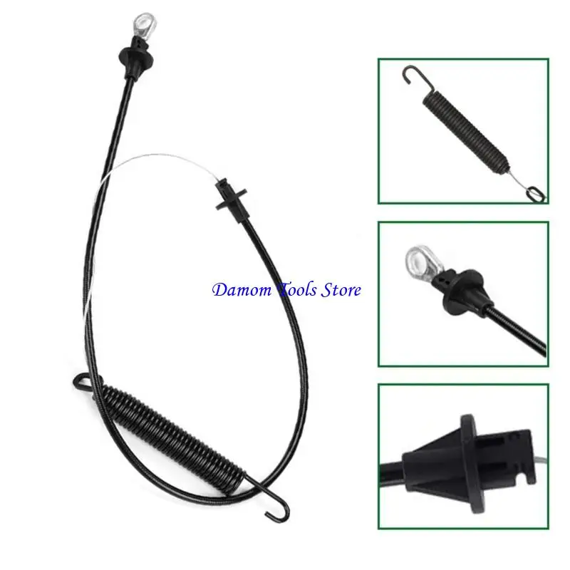 Cable del embrague compromiso cubierta 57BE 946-04092 para 13AT605H977 13AT605H718 13AT605H777 13AT605H304