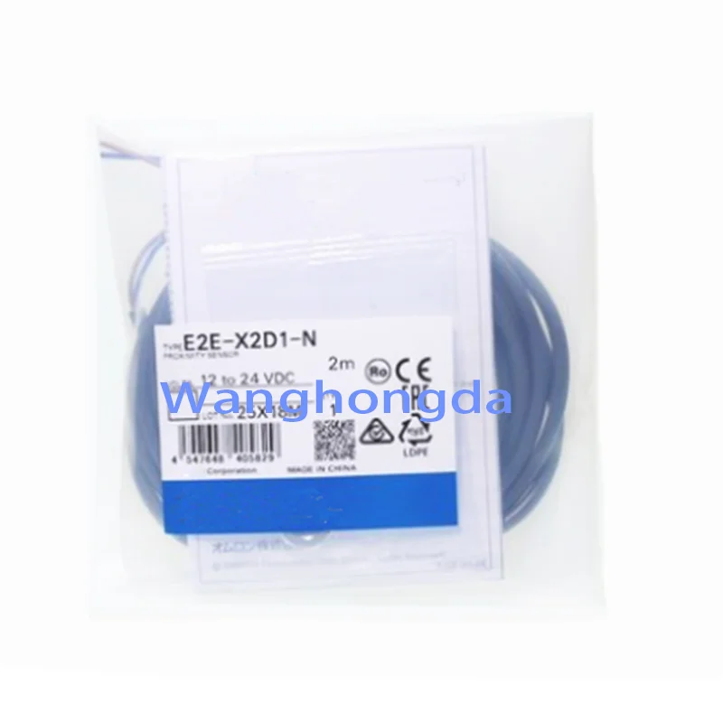 Brand New Proximity Switch E2E-X2D1-N E2E-X3D1-N E2E-X7D1-N E2E-X10D1-N E2E-X2D1-N E2E-X2D1-N-Z  E2E-X2D2-N