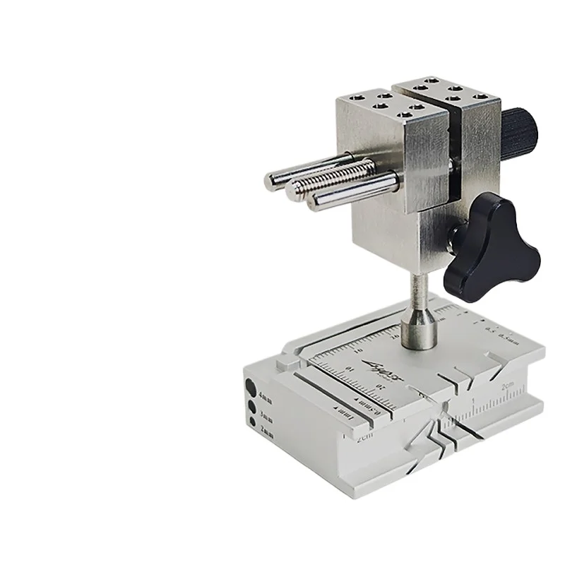 Precision Universal Multi-Function Split-Type Vise for Detailed Model Making And Crafting