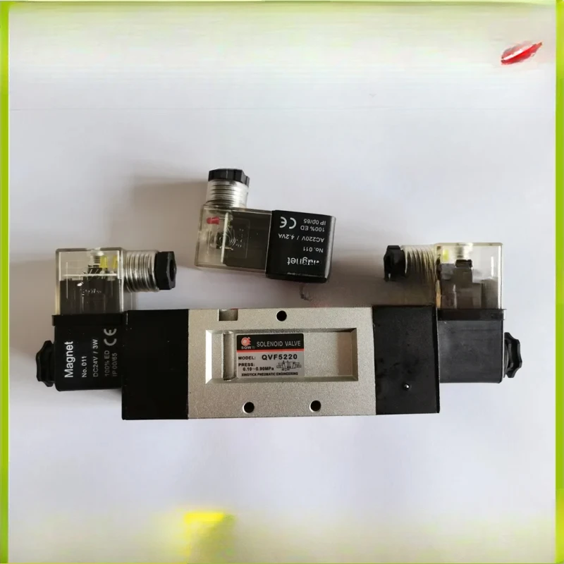 QVF5120 QVF5220 QVF5320 QVF5420  explosion-proof solenoid valve pneumatic components