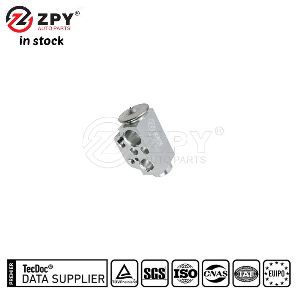 ZPY صمام توسيع ضمان الجودة العالية لشركة فولكس فاجن شاران 7H0 820 679C