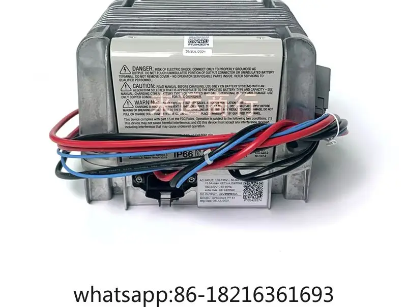 

Зарядное устройство для ножниц GPTC GPSC30-24V-AWP