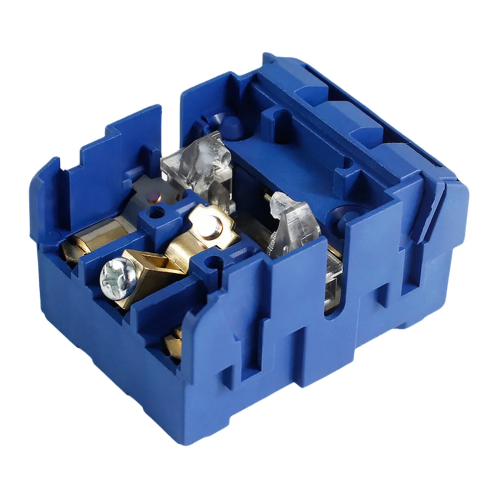 3P LW30 Transfer Switch for Three-Phase Load Power Disconnect with 100A Current Handling and 690V Insulation Voltage Support