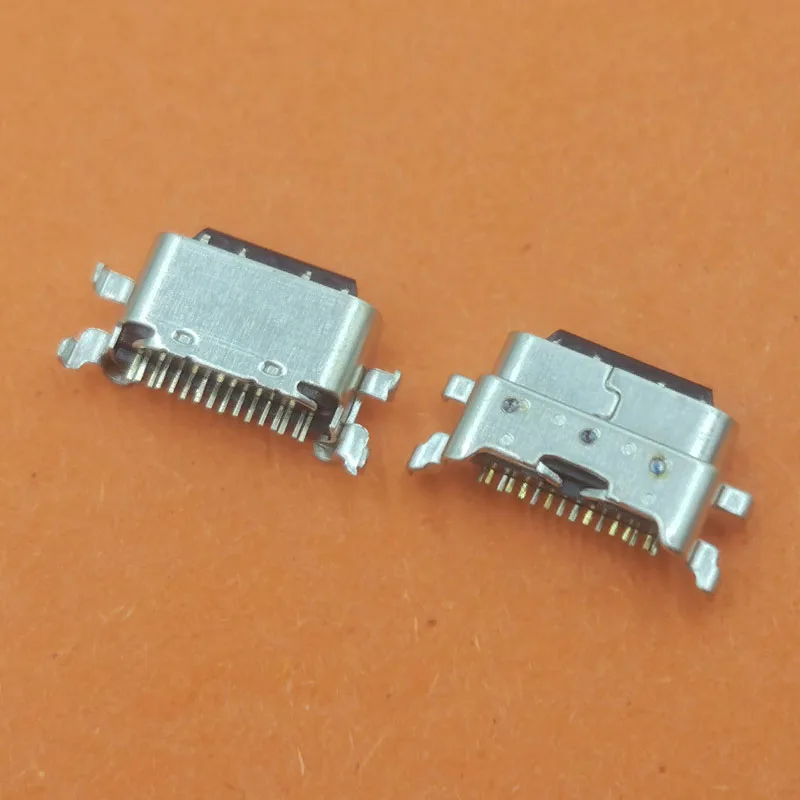 5-20Pcs Charging Dock Connector Plug USB Charger Type C For Lenovo K6 Enjoy Power Play L38082 K33A42 K5S L38031 L59041 K6Play