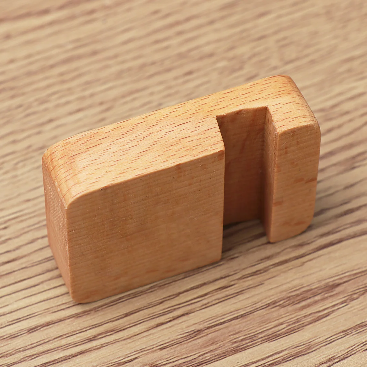 

Cellphone Stand Mobile Telephone Desktop Bracket Wooden Bamboo Smartphone Holder