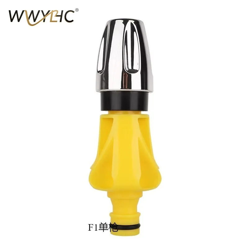 

Suitable for Washing Car Water Nozzles, Rinsing and Cleaning Tools, Metal and Plastic