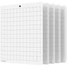 Tapete de corte StandardGrip de 3/5 unidades para Silhouette Cameo 4/3/2/1 (tamanhos: 12 pol. x 12 pol.)