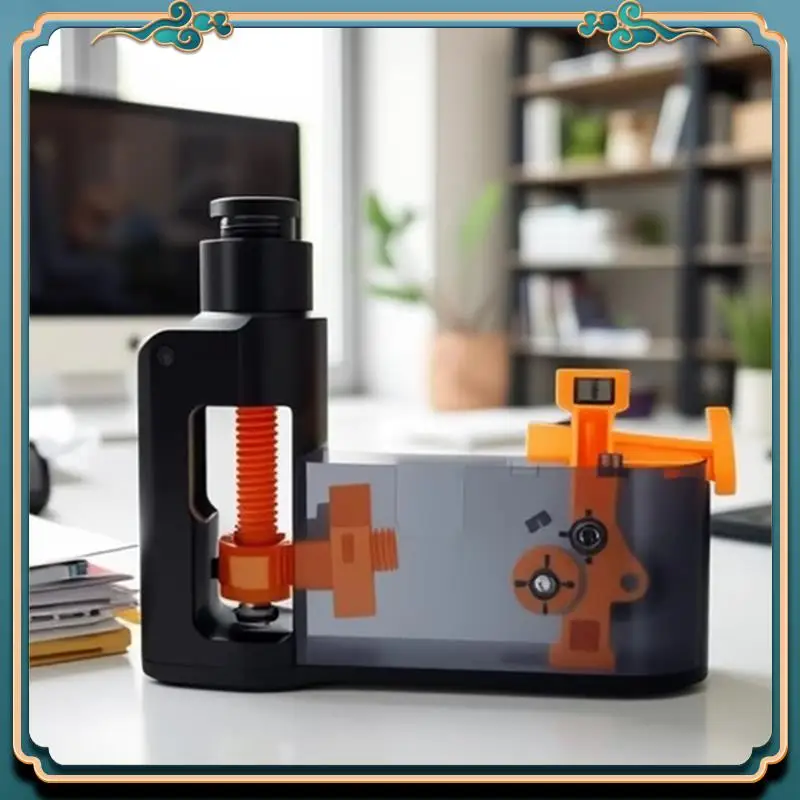 

(New)-For Bambu Lab A1/A1 Mini AMS Filament Funnel Lite Feeding Port Component 3D Printer Accessories