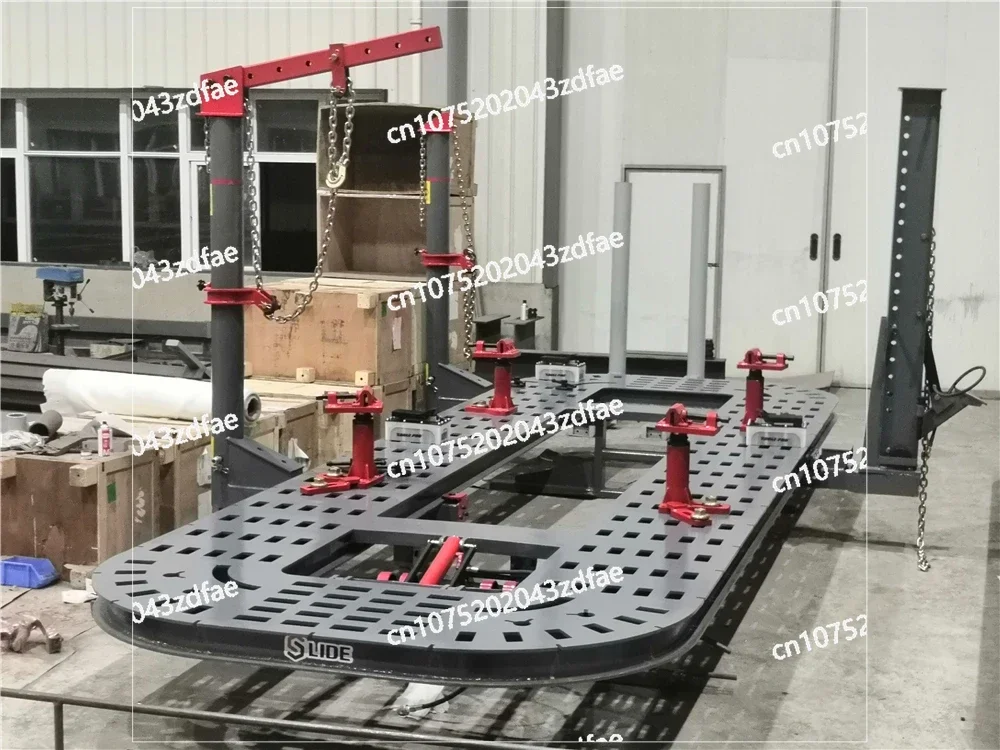 SLD-L3D Car Body Frame Straightening Machine/workshop Tool Equipment