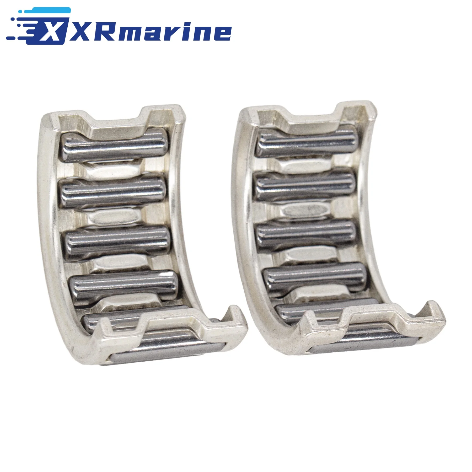 388344 Cuscinetto Asta Per Motore Fuoribordo Johnson Evinrude OMC 25 30 35 40 45 55 60 65 70 75 120 HP 0388344 437088 18-1378