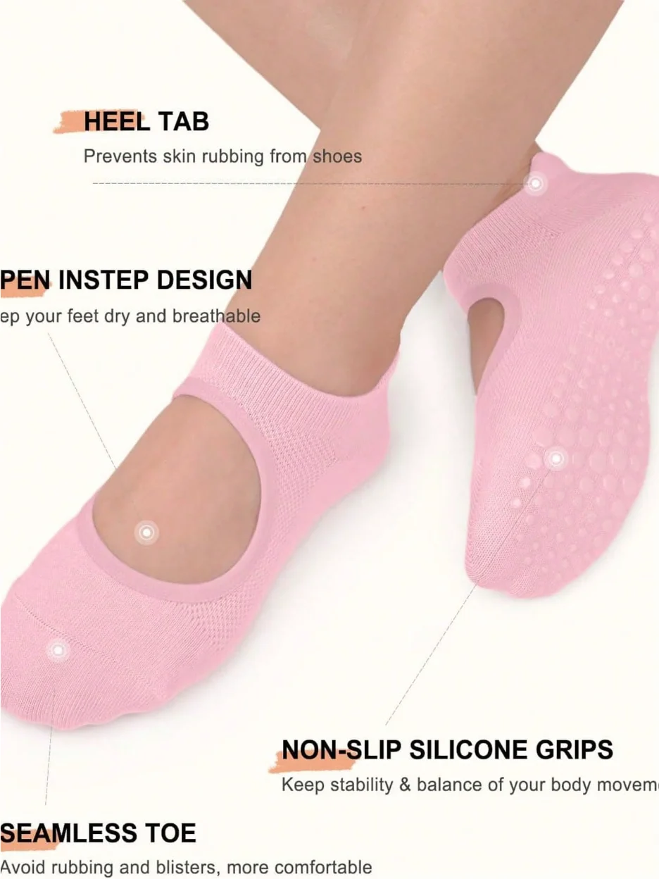 Thumbnail 3 - #32 Discounted Non-Slip Floor Socks Worth Buying