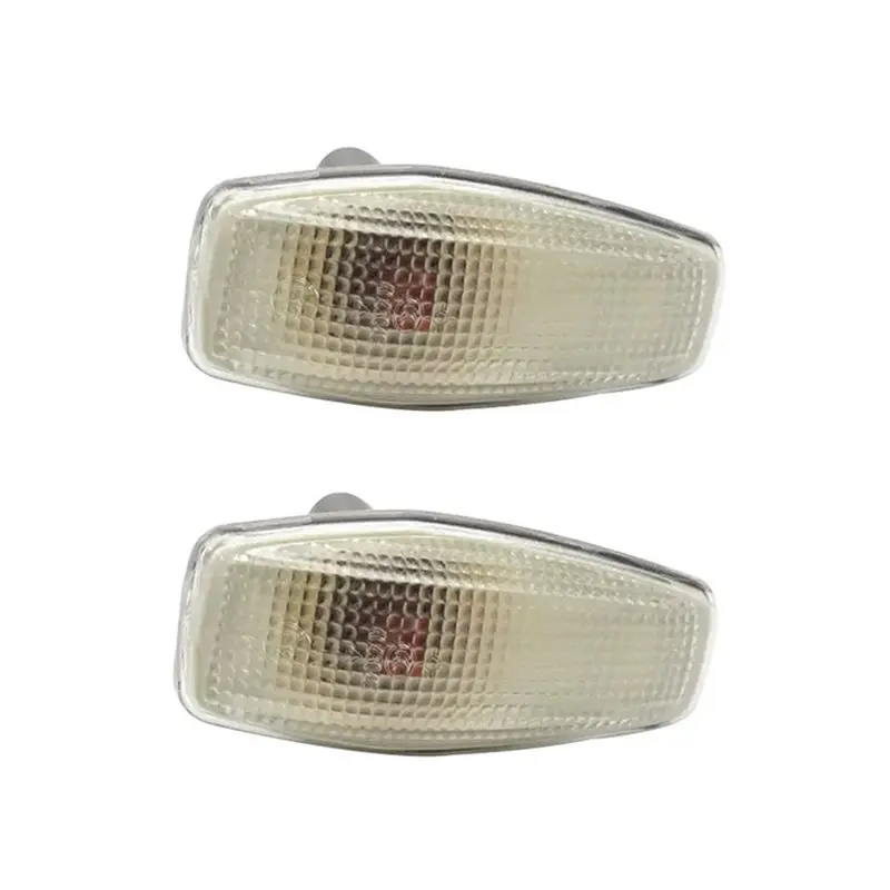 

Боковые габаритные фонари-поворотники для Hyundai Sonata, Tucson, Elantra - 2 шт. (92303-25500)