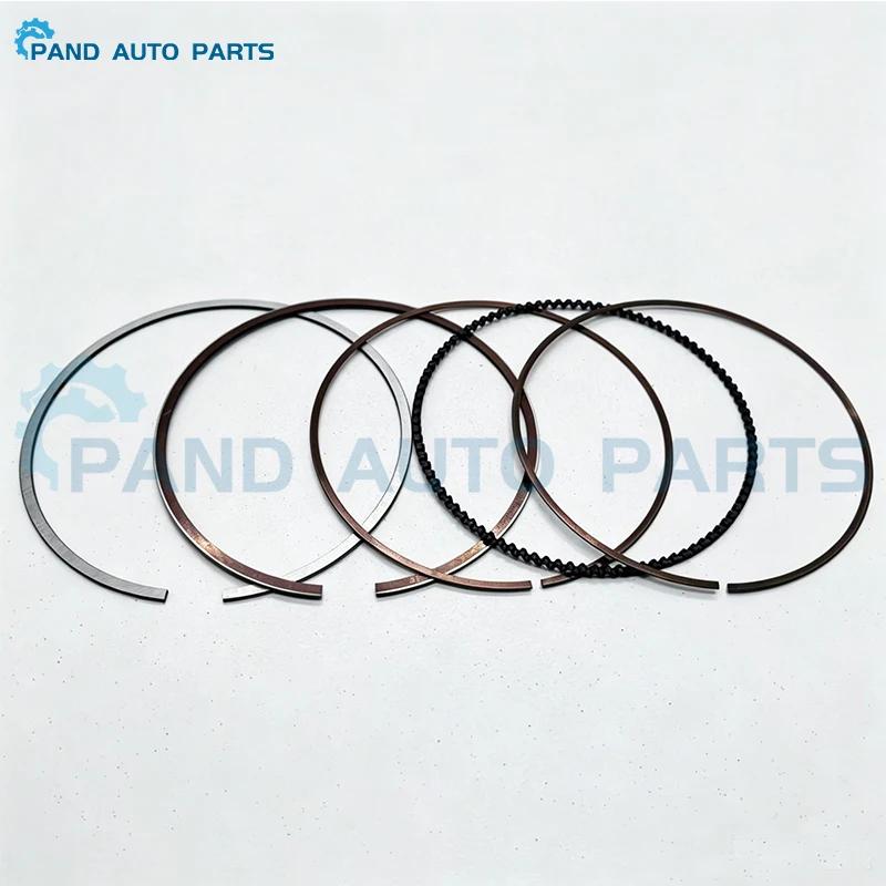 OEM Spec Piston Ring Set STD Fit SUBARU WRX STI BRZ Outback Legacy Forester 2.0DIT 2.0XT FA20 FA20DIT 12033-AC330 12033AC300 view 3
