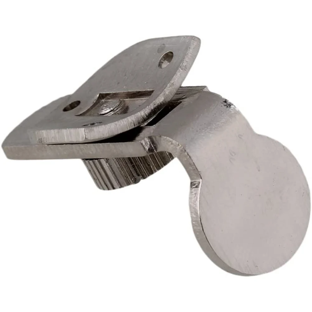 

Clarinet Accessories Pain-free Concerts Nickelplated Brass Thumb Rest Finger Support for Comfortable