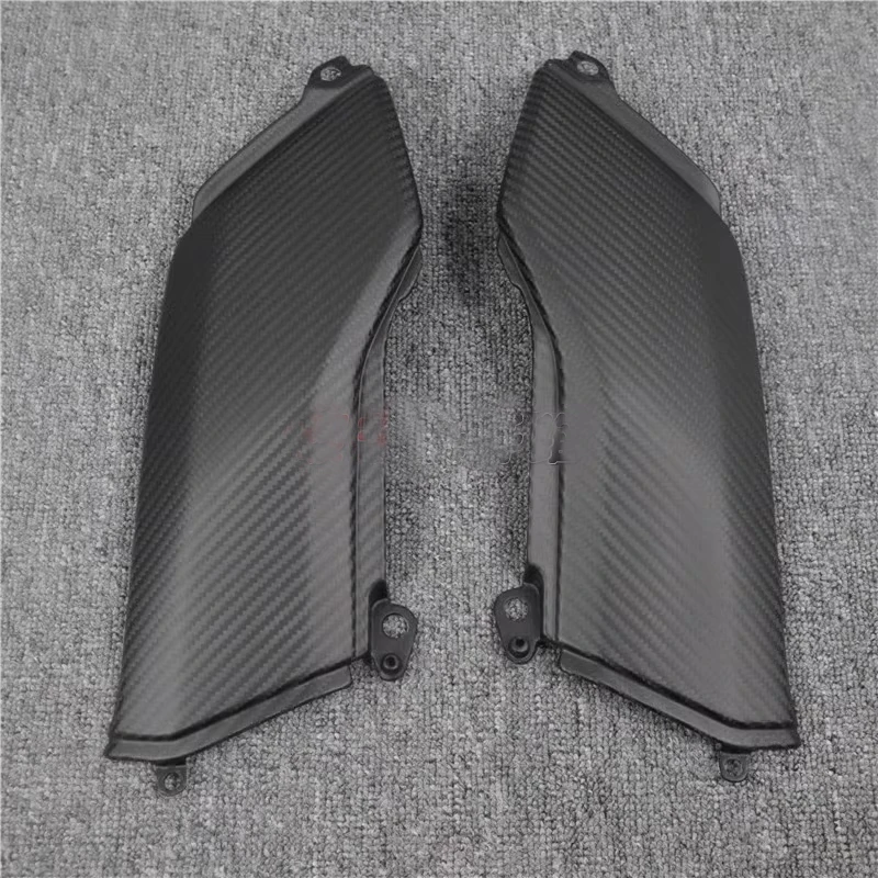 For Kawasaki Z900 2017 2018 2019 2020 2021 2022 2023 Z 900 Side Panel Frame Cover Cowl Gas Tank Fairing Motor Parts Carbon Fiber