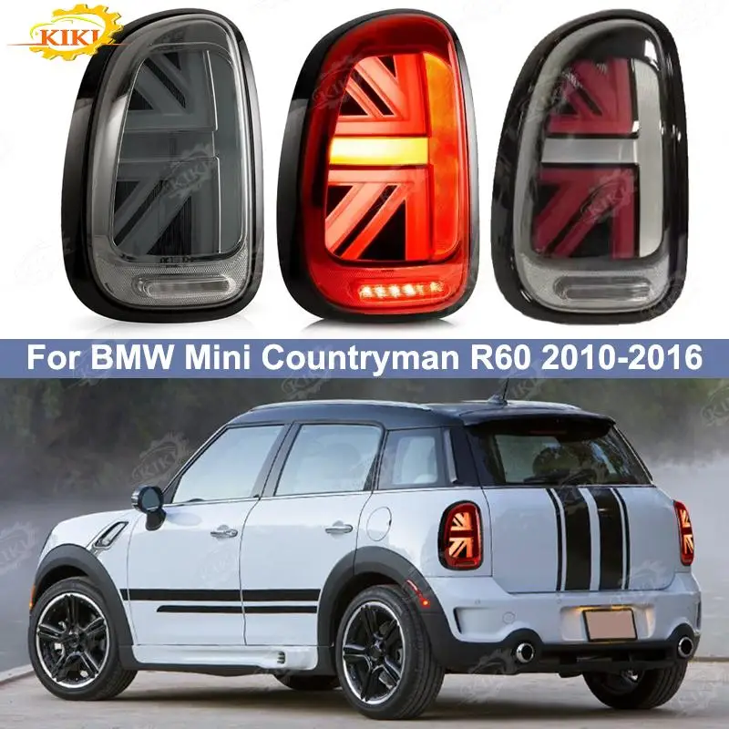 

Rear Tail Lamps Turn Signal Brake Reverse Fog Running Light For BMW Mini Countryman R60 2010-2016 1Pair LED Taillight Assembly