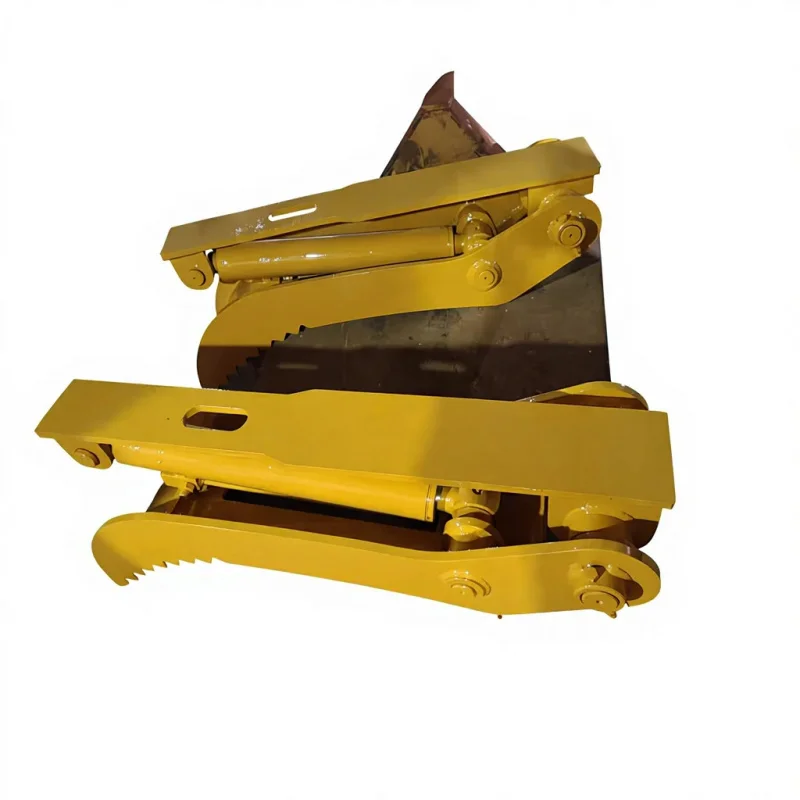 

Gripper,Attachment Thumb Clip, Compatible With 18-26 Ton Excavators, Quality, High Sales Volume.
